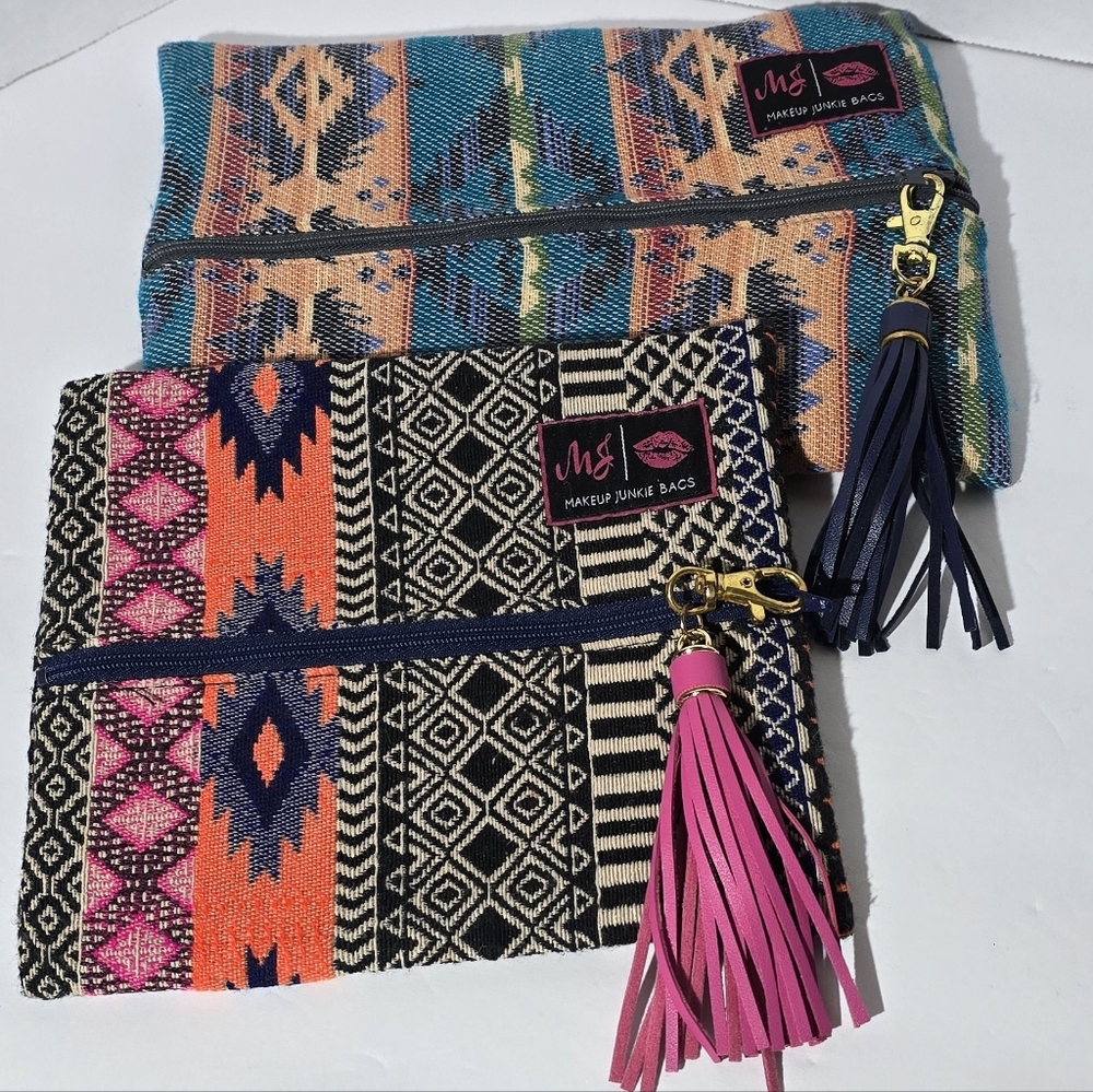 Makeup Junkie Bags Bundle